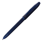 Многофункциональная ручка Cross Tech4 AT0610-5 Brushed blue (черная, синяя, красная ручка, карандаш)